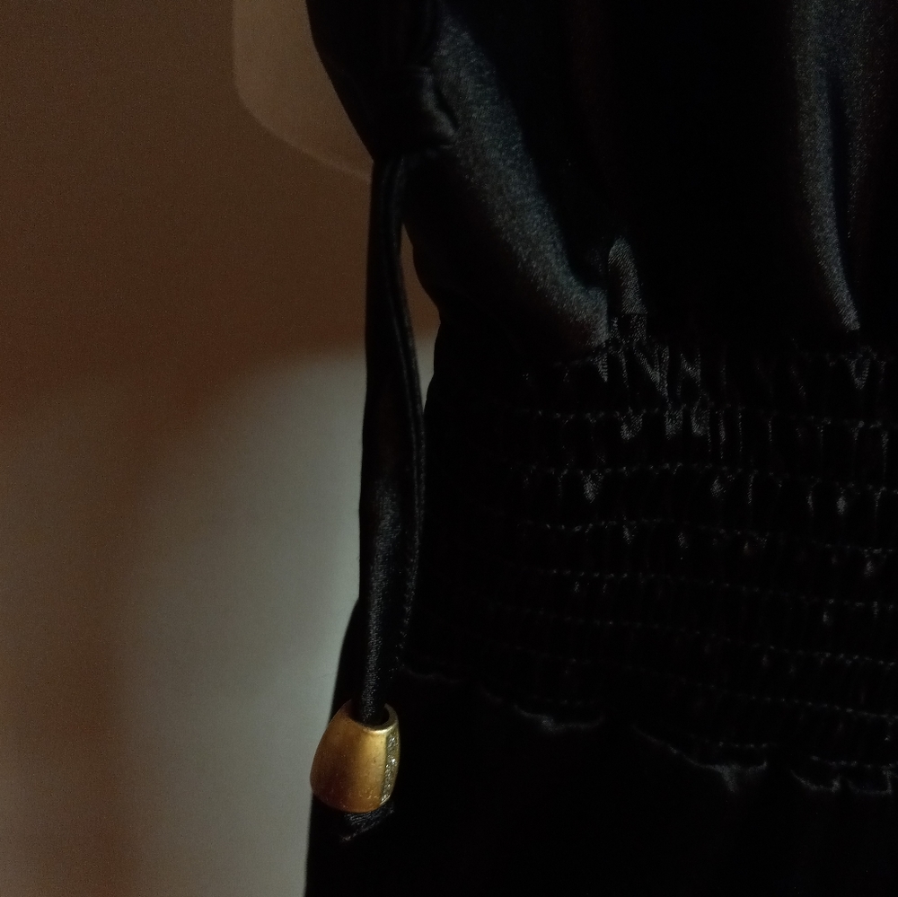 GUESS  BLACK ROMPER - Picture 7 of 7